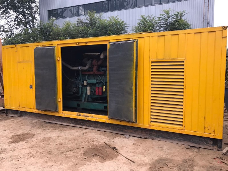 米脂发电机出租设备时如何避免被坑
